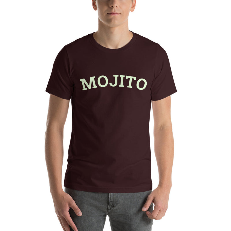 MOJITO Short-Sleeve Unisex T-Shirt