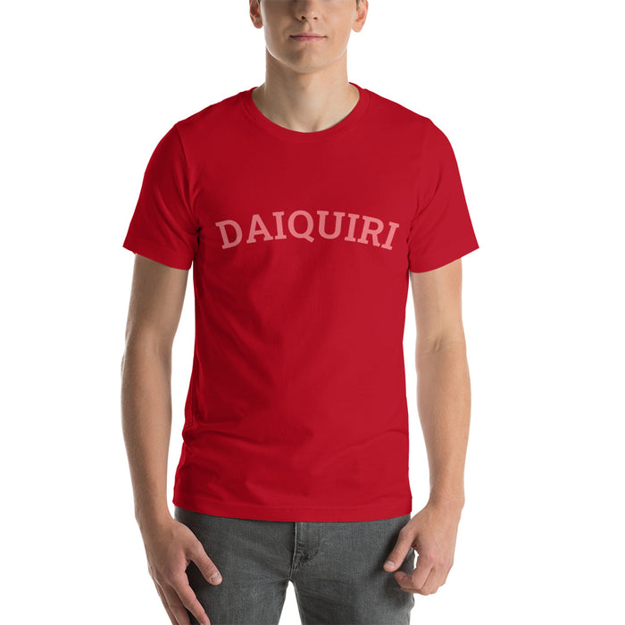 DAIQUIRI Short-Sleeve Unisex T-Shirt