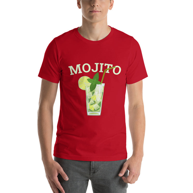 MOJITO Short-Sleeve Unisex T-Shirt