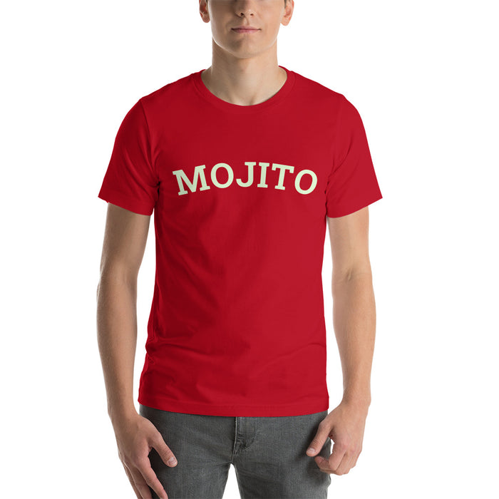 MOJITO Short-Sleeve Unisex T-Shirt
