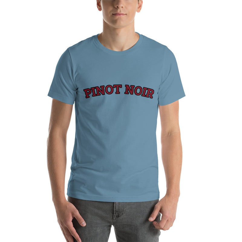 PINOT NOIR Unisex Wine T-Shirt