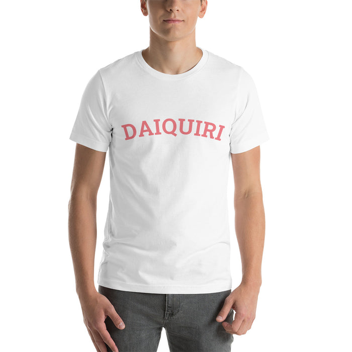 DAIQUIRI Short-Sleeve Unisex T-Shirt