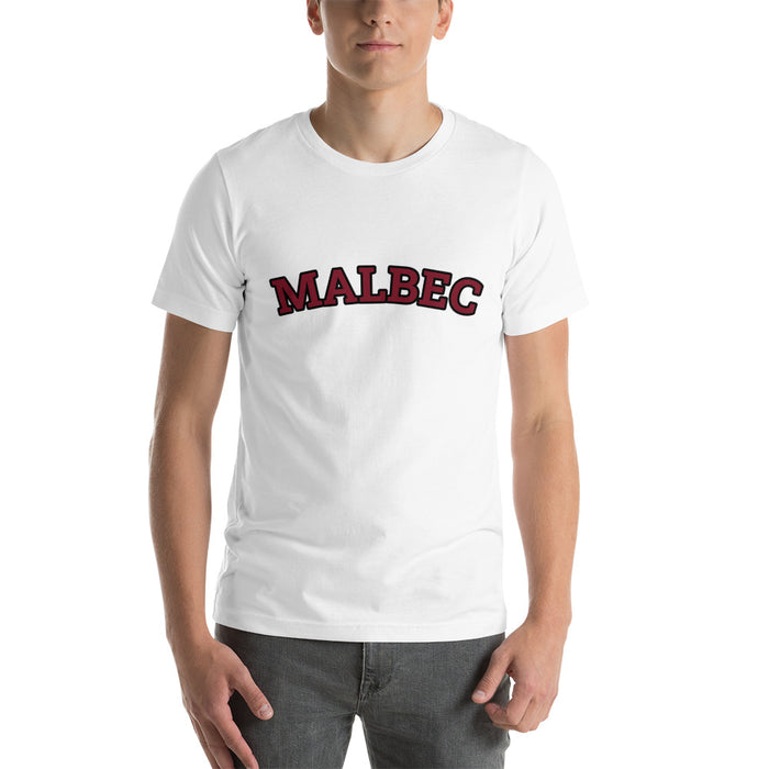 MALBEC Unisex WINE T-Shirt