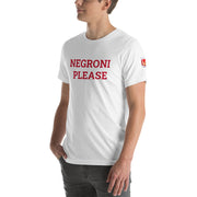 NEGRONI PLEASE Negroni T-Shirt