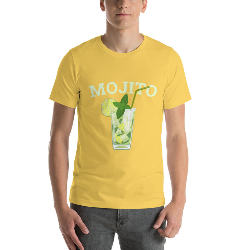 MOJITO Short-Sleeve Unisex T-Shirt