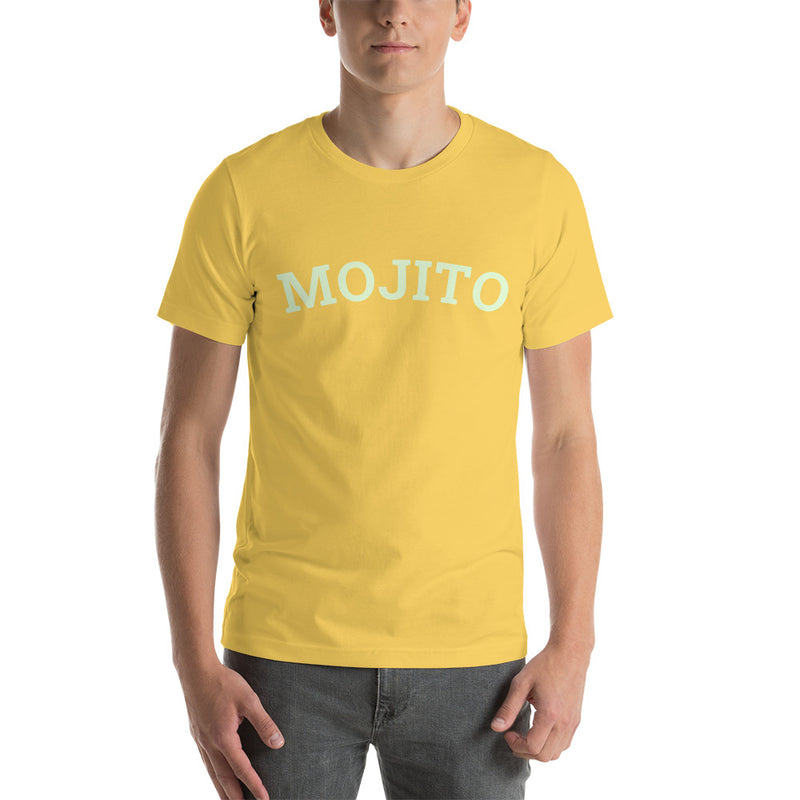 MOJITO Short-Sleeve Unisex T-Shirt