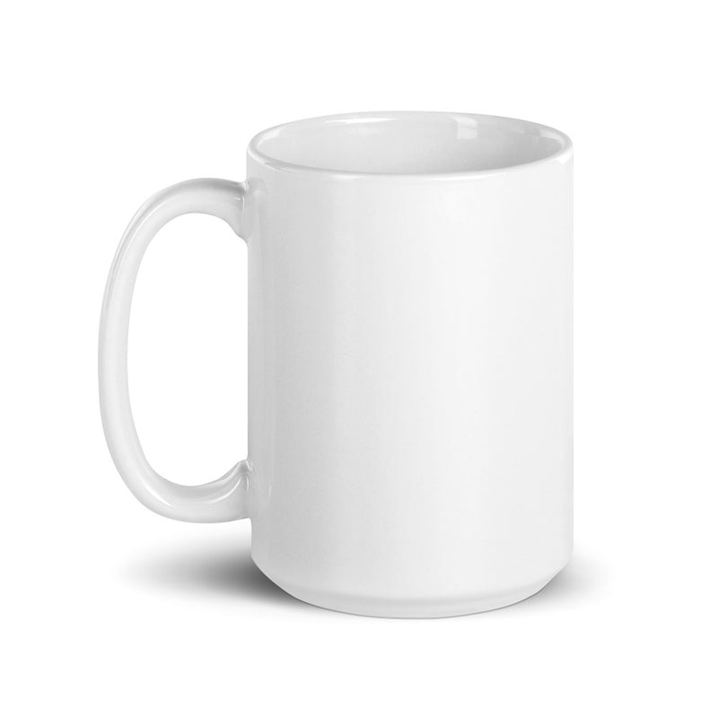 Lobster White glossy mug