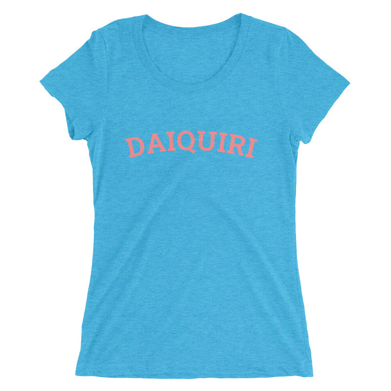 DAIQUIRI Ladies' short sleeve t-shirt