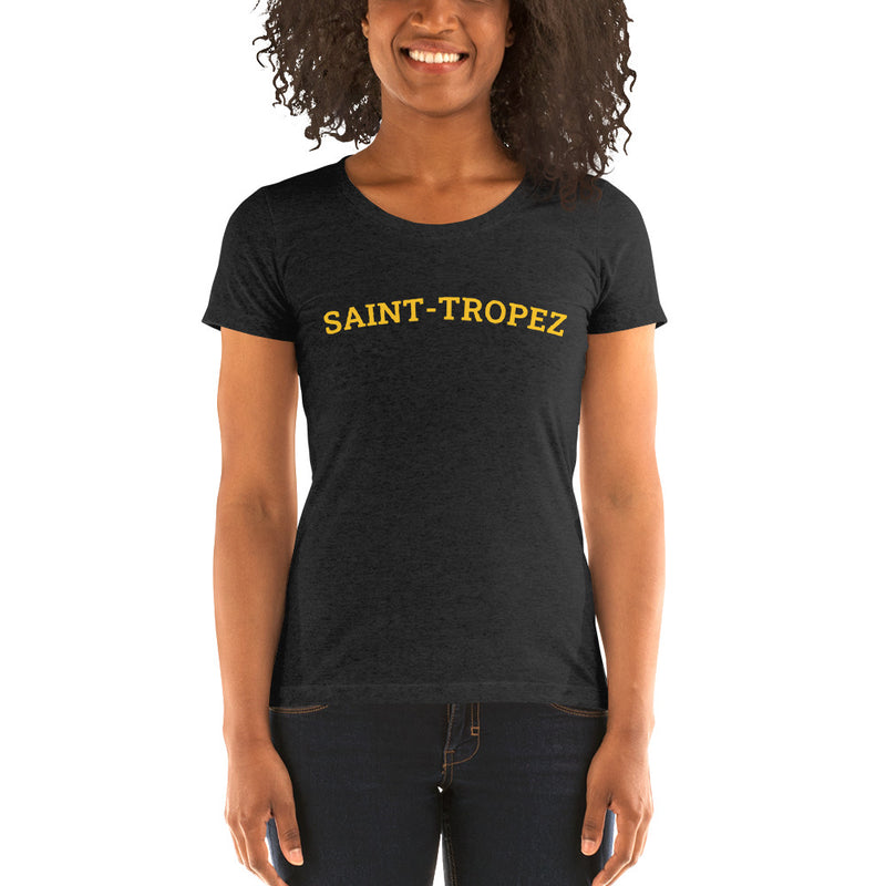 Saint-Tropez Ladies' short sleeve t-shirt