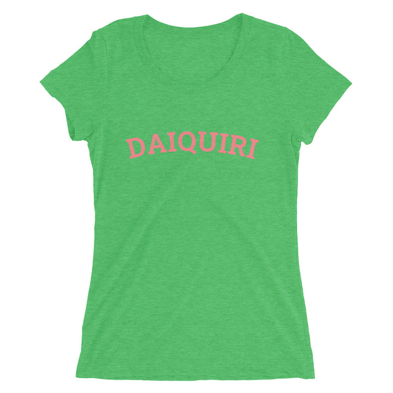 DAIQUIRI Ladies' short sleeve t-shirt