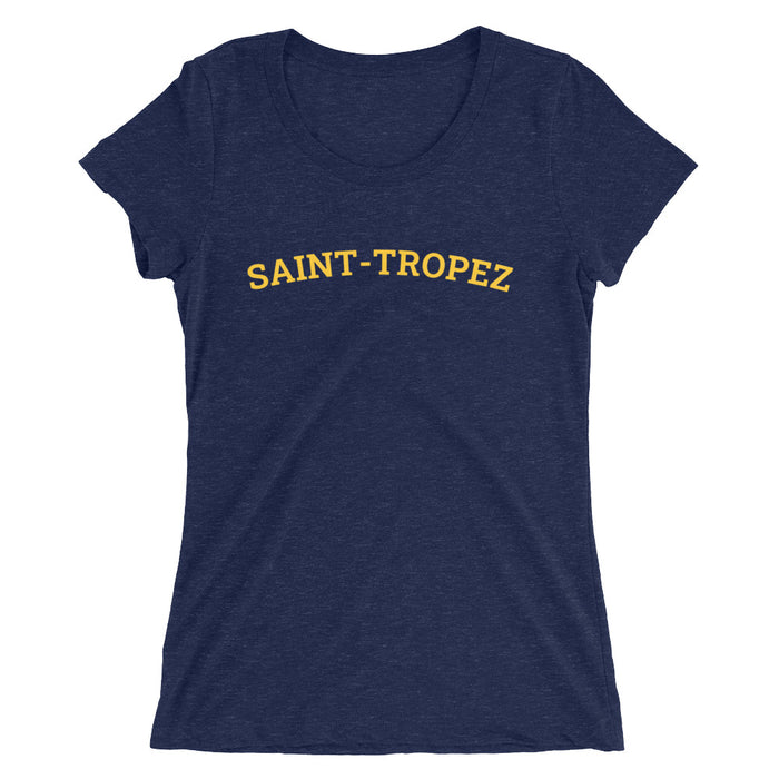 Saint-Tropez Ladies' short sleeve t-shirt