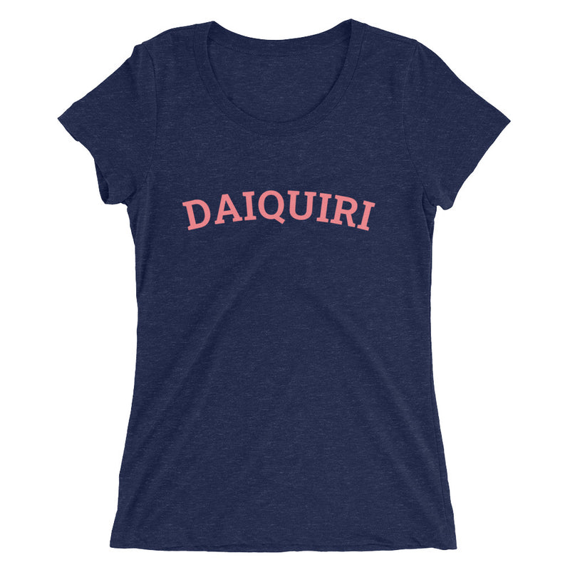 DAIQUIRI Ladies' short sleeve t-shirt