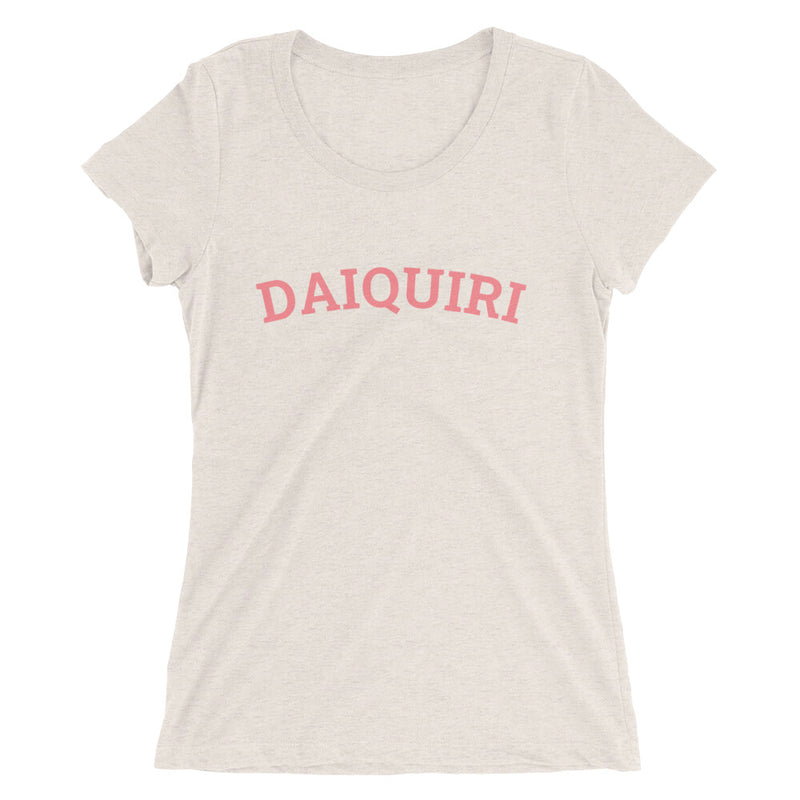DAIQUIRI Ladies' short sleeve t-shirt